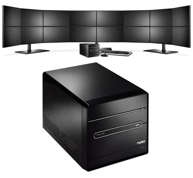 Shuttle XPC H7 5820S